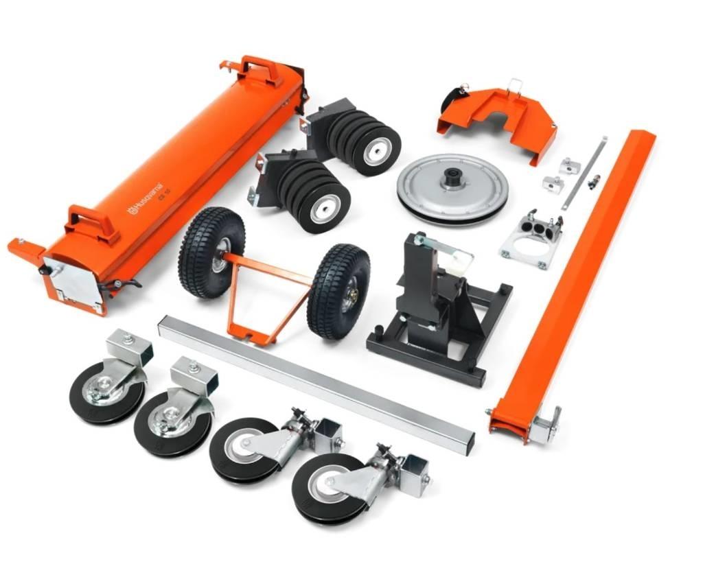 Husqvarna inny Byggställningar
