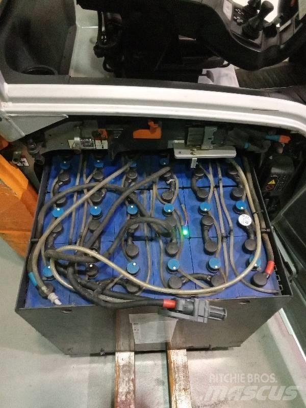 Still RX 20-20L Elmotviktstruckar