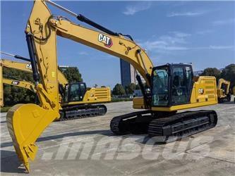 CAT 2022 CAT 323 Hjulgrävare