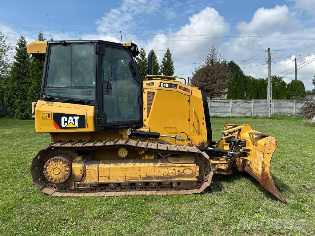 CAT D 4 K 2 XL Bandschaktare