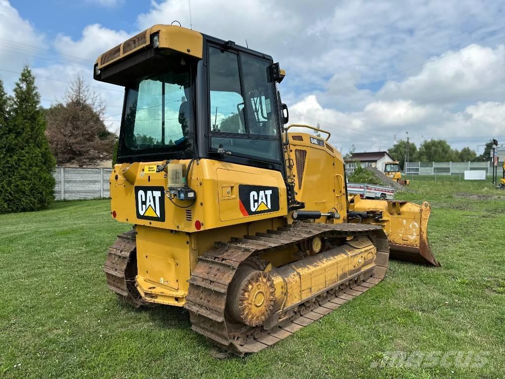 CAT D 4 K 2 XL Bandschaktare