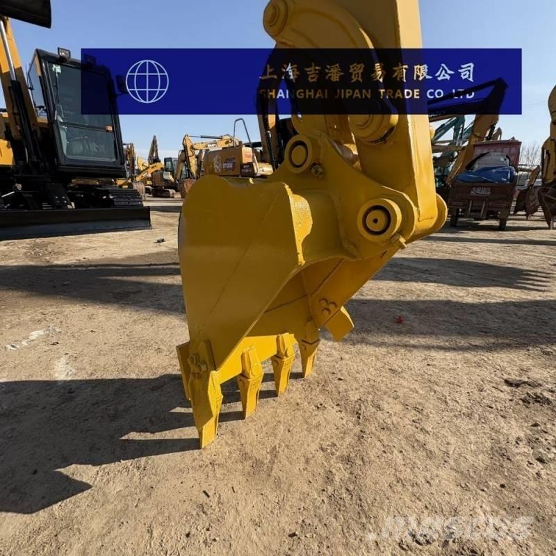 Komatsu PC 35 MR Minigrävare < 7t