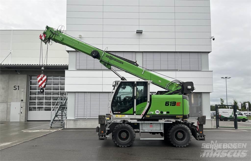 Sennebogen 613 M Allterrängkranar