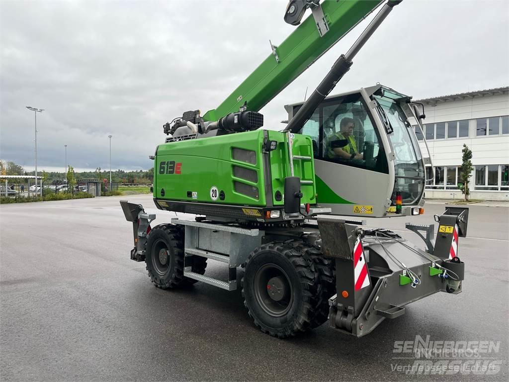 Sennebogen 613 M Allterrängkranar
