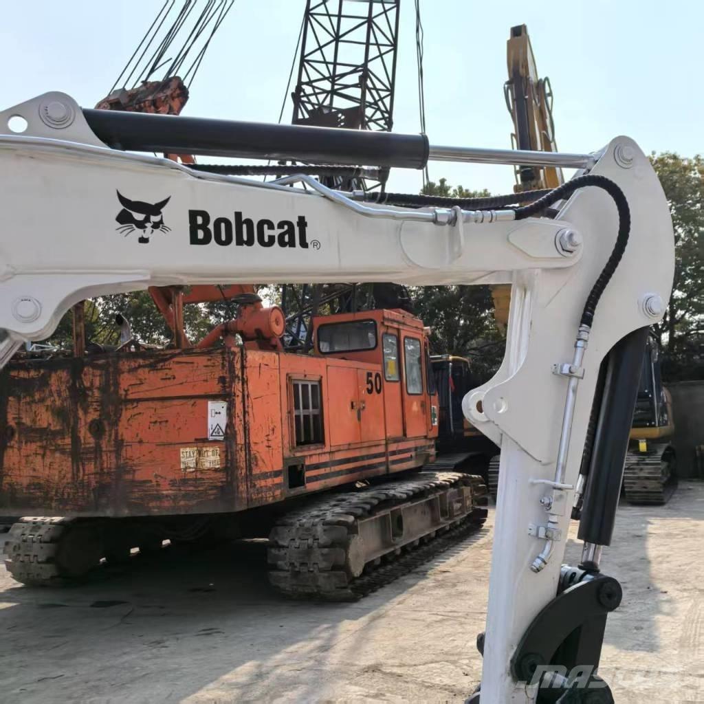 Bobcat 331 Minigrävare < 7t