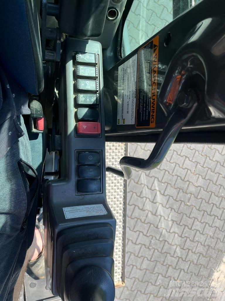 Hitachi ZX145W-3 Hjulgrävare