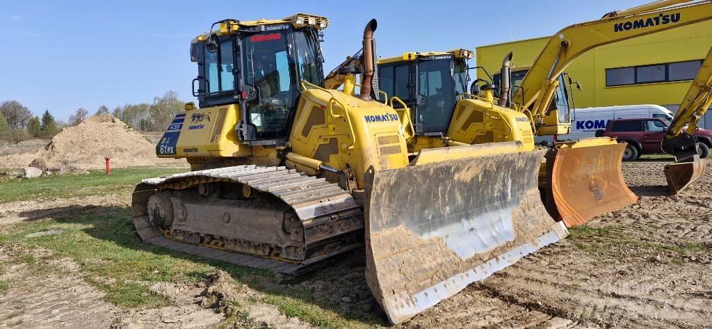 Komatsu D61PX - 24 Bandschaktare