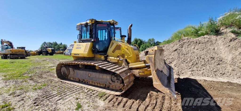 Komatsu D61PX - 24 Bandschaktare