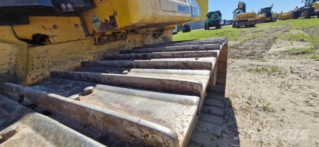 Komatsu D61PX - 24 Bandschaktare