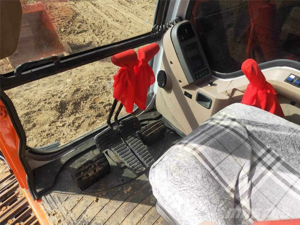 Doosan DH225LC-7 Bandgrävare