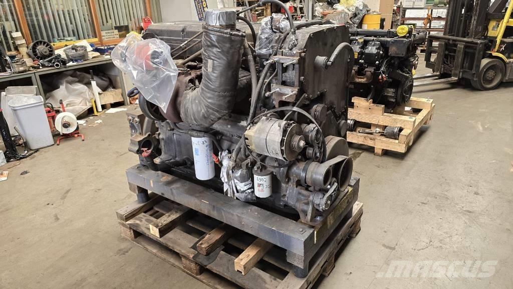 Cummins QSX15 Motorer