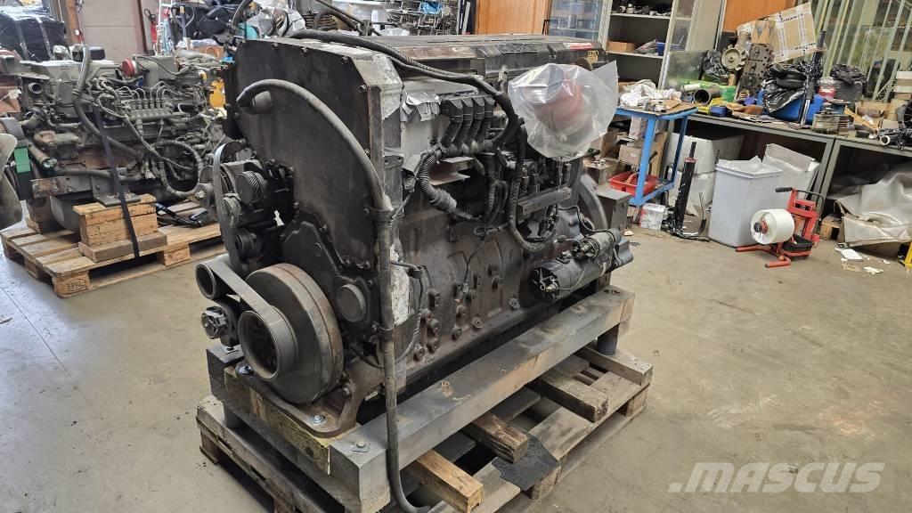 Cummins QSX15 Motorer