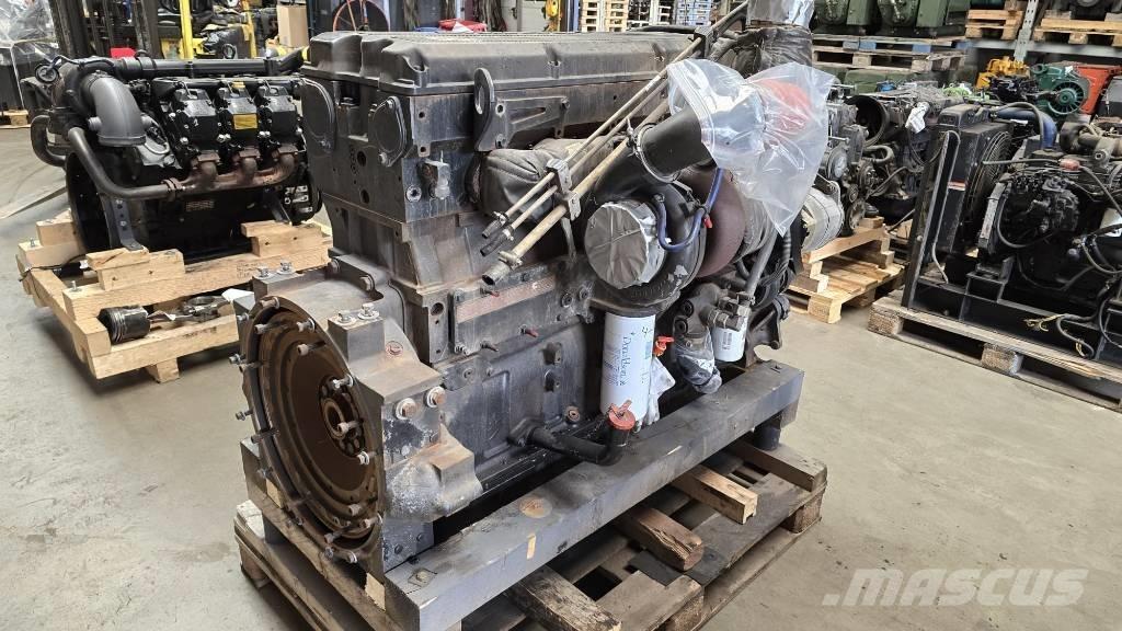 Cummins QSX15 Motorer