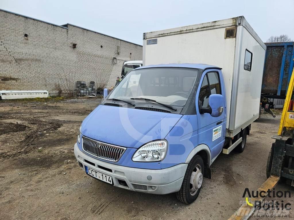 Gaz 3302 Övriga bilar