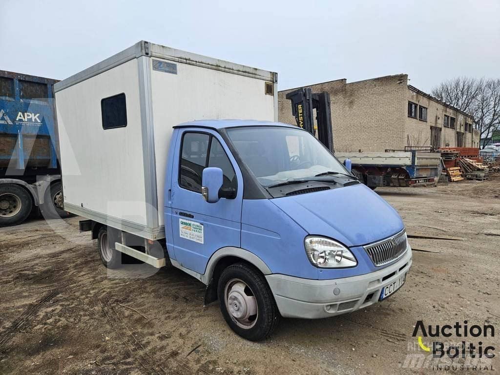 Gaz 3302 Övriga bilar