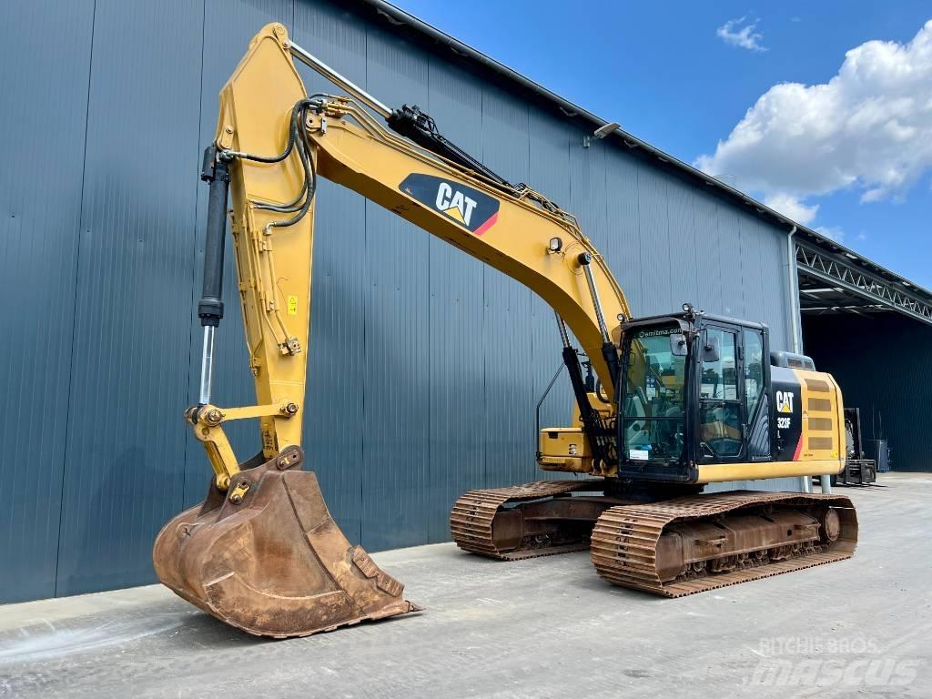 Volvo EC250E L Bandgrävare