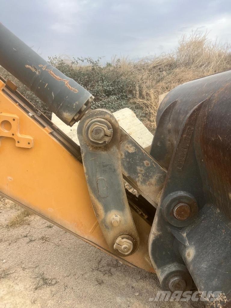 Liebherr R 950 SHD Bandgrävare