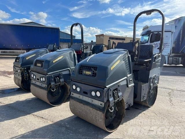 Bomag BW 80 AD-5 Tvåvalsvältar