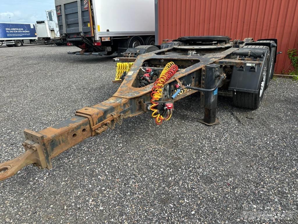 Krone Serie 3779 Dolly