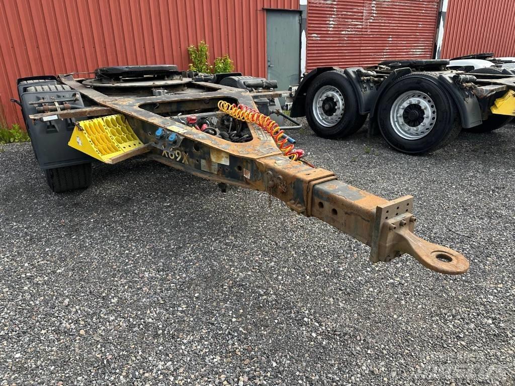 Krone Serie 3779 Dolly