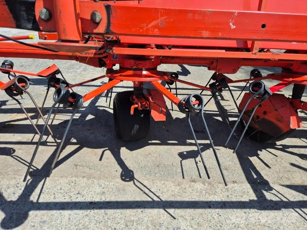 Kuhn GF 8501 MHO Vändare och luftare