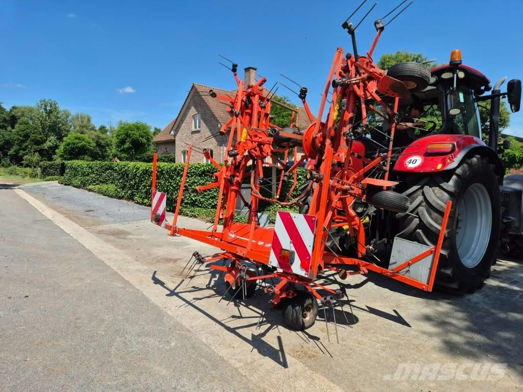 Kuhn GF 8501 MHO Vändare och luftare