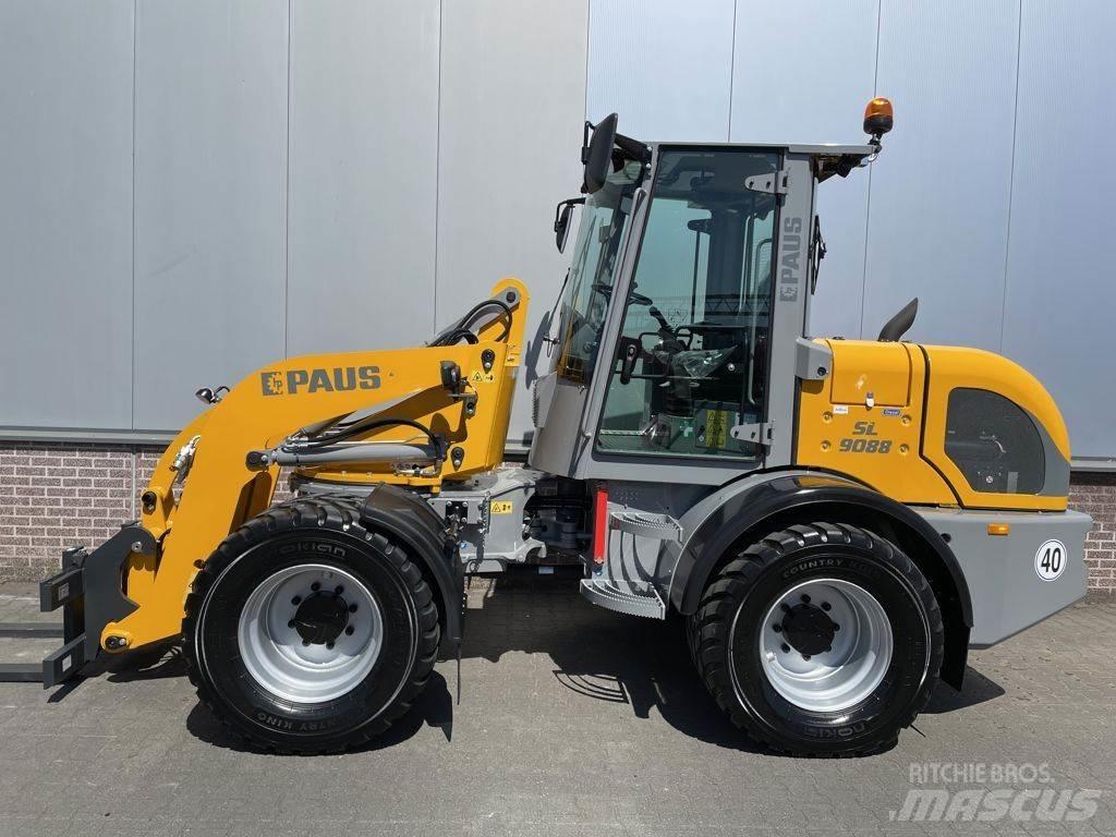 Paus SL 9088 Hjullastare