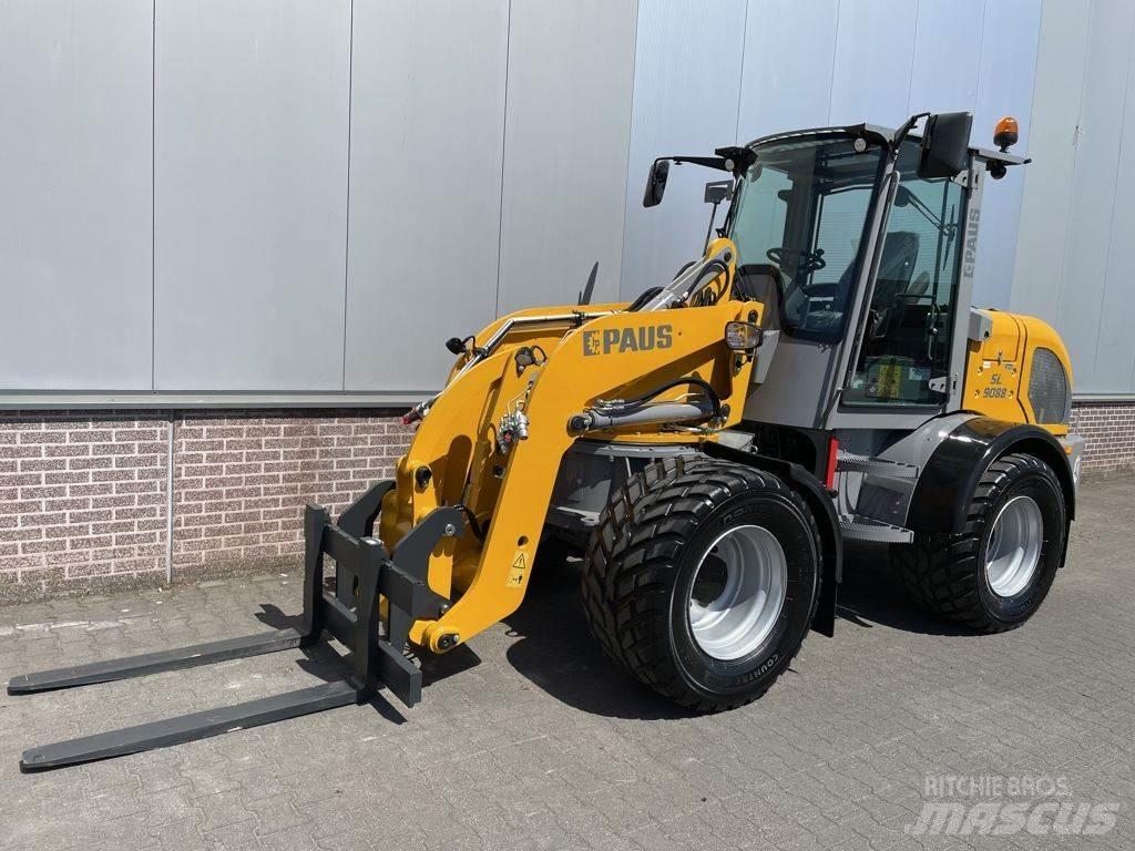 Paus SL 9088 Hjullastare