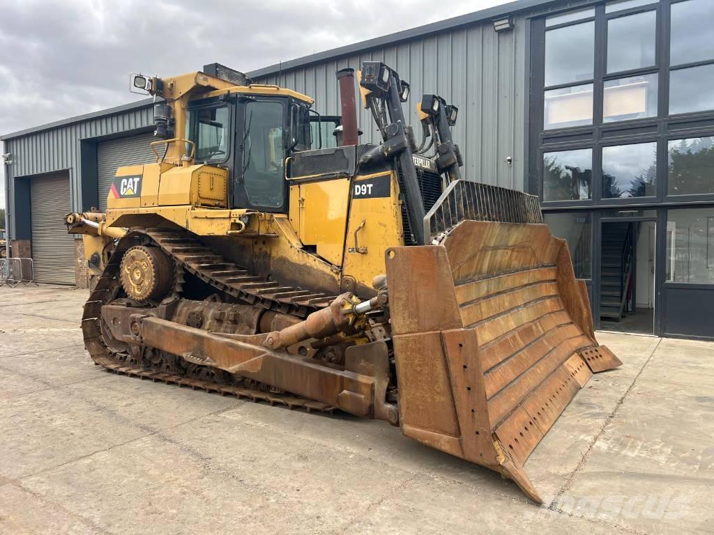 CAT D 9 T Bandschaktare