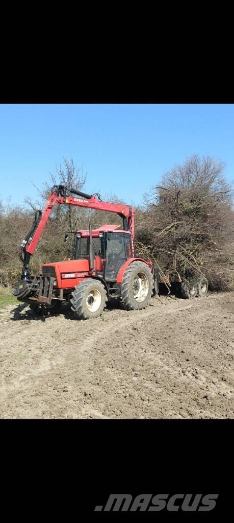 Zetor 10540 Flishuggar