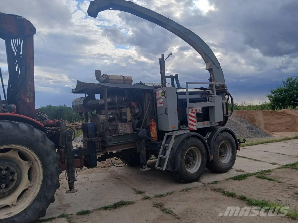 Zetor 10540 Flishuggar