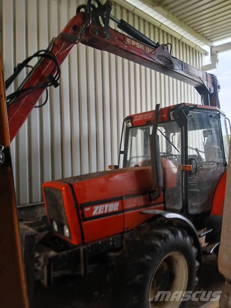 Zetor 10540 Flishuggar