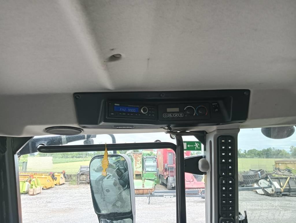 JCB Fastrac 4220 Traktorer