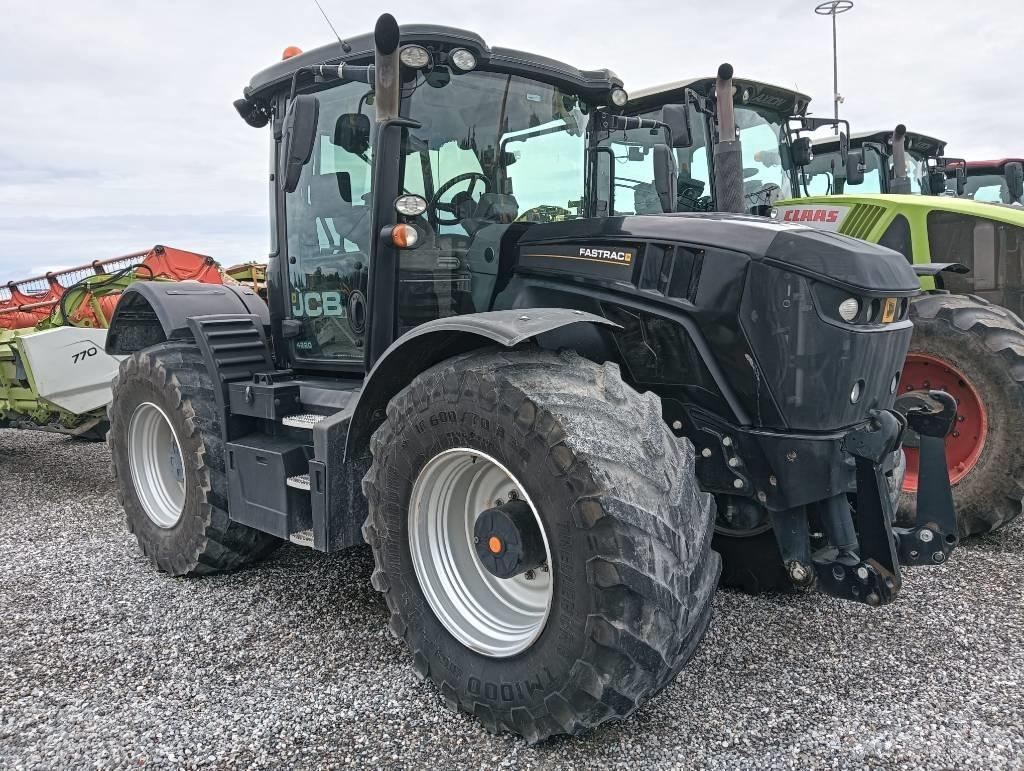 JCB Fastrac 4220 Traktorer
