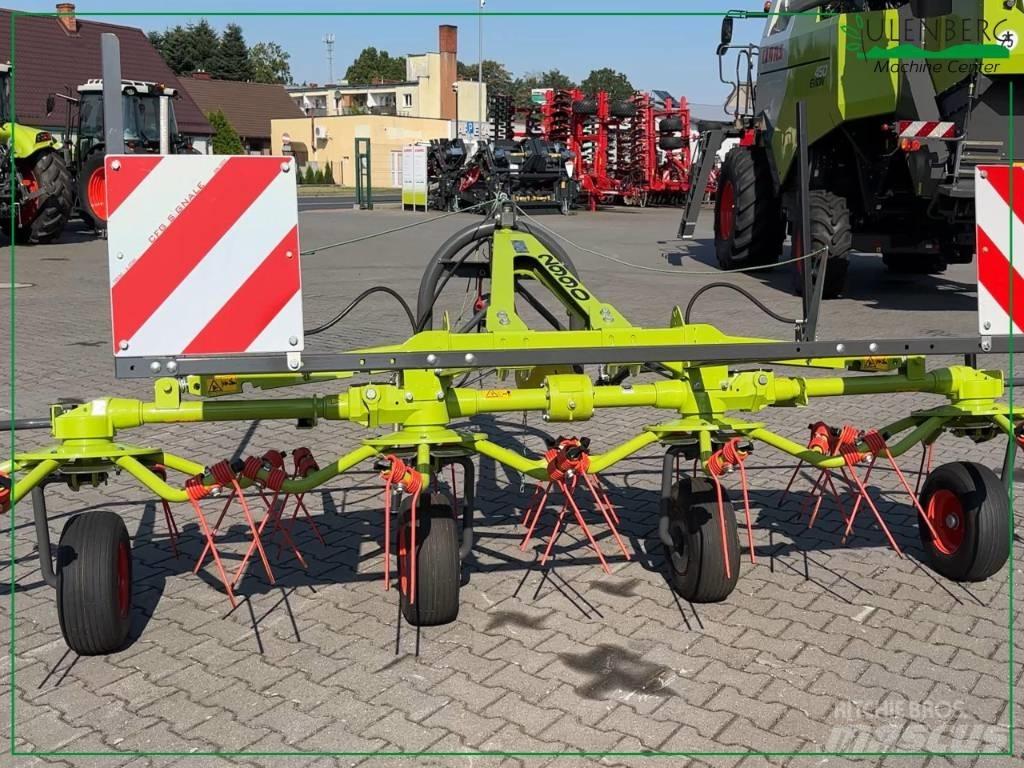 CLAAS Volto 45 Vändare och luftare