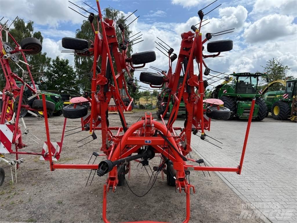 Kuhn GF8712 Lantbruk - Övrigt