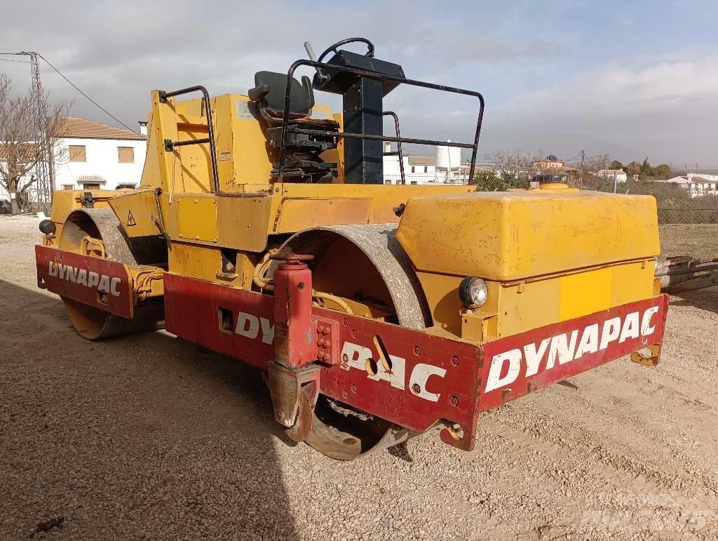 Dynapac CC 42 Tvåvalsvältar