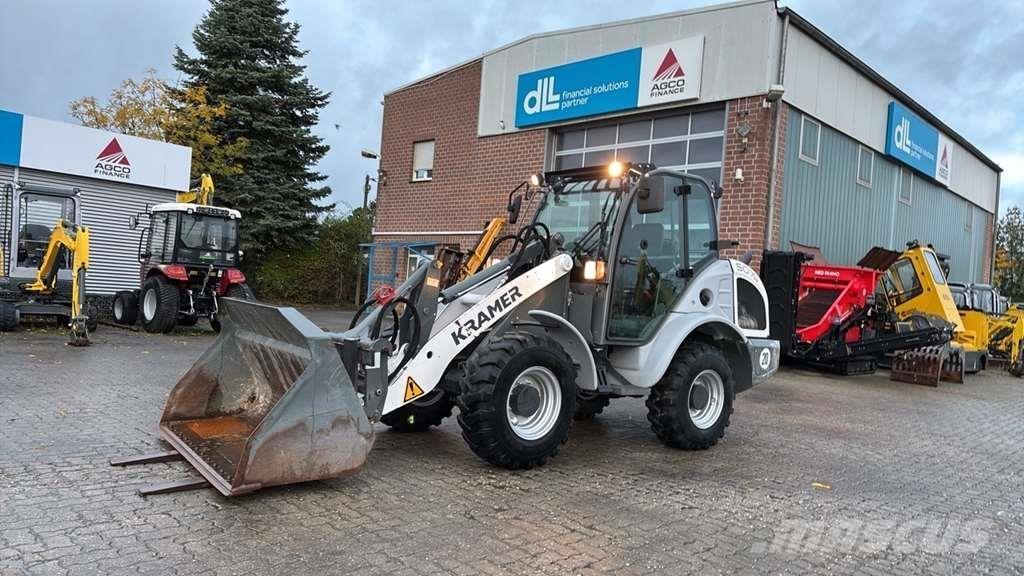 Kramer 5075 Hjullastare