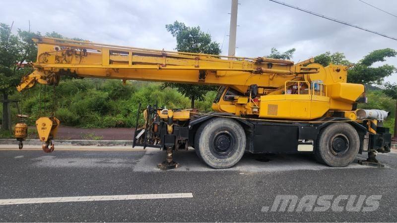 Kobelco RK 250-3 Terrängkranar (Grov terräng)