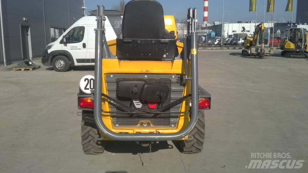 Wacker Neuson DW 20 Minidumprar