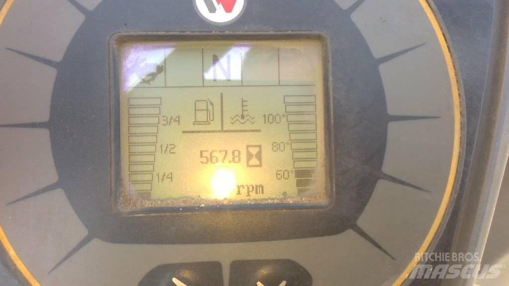 Wacker Neuson DW 20 Minidumprar