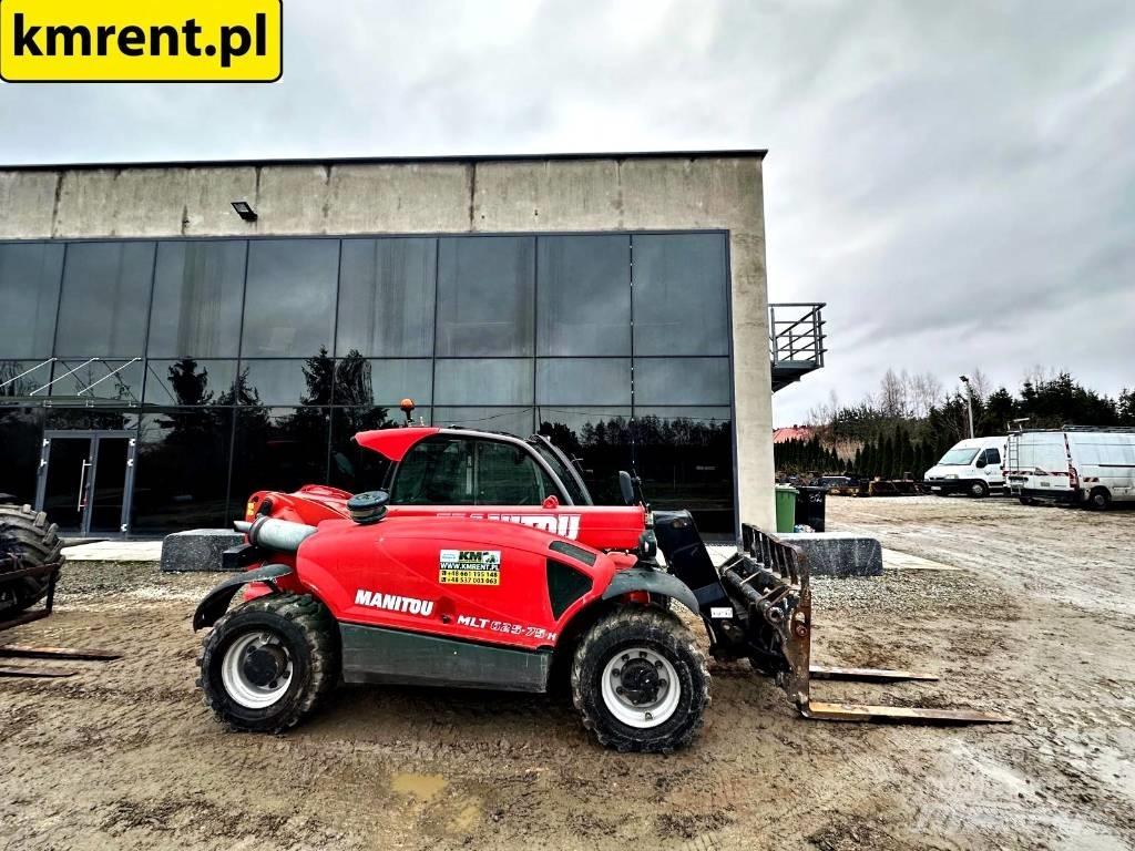 Manitou MLT 625-75 H Teleskoplastare