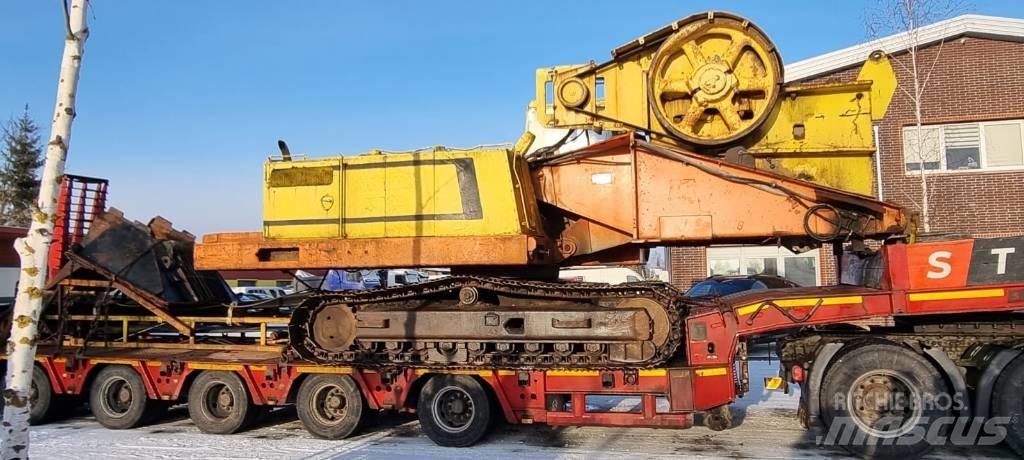 Kobelco Normas H-12 Mobila krossar