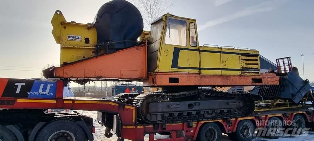 Kobelco Normas H-12 Mobila krossar