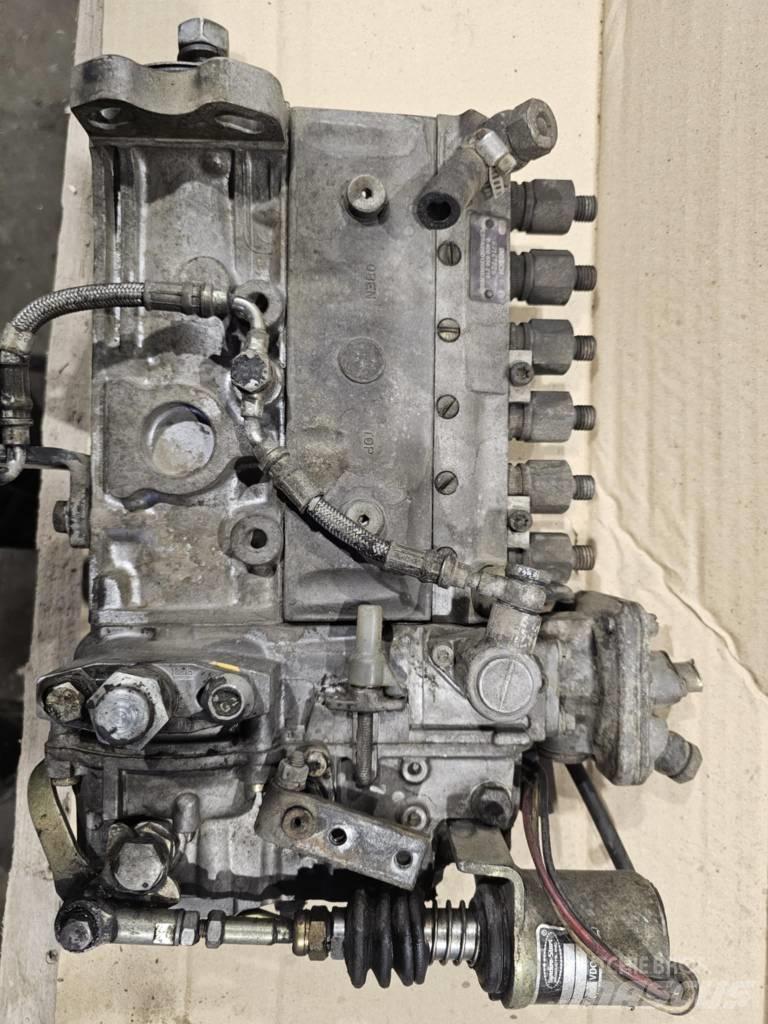Cummins 5.9 L Motorer