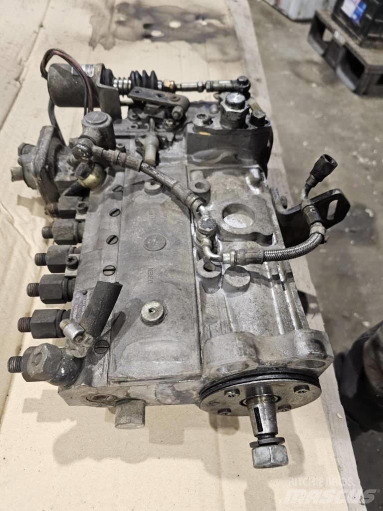 Cummins 5.9 L Motorer