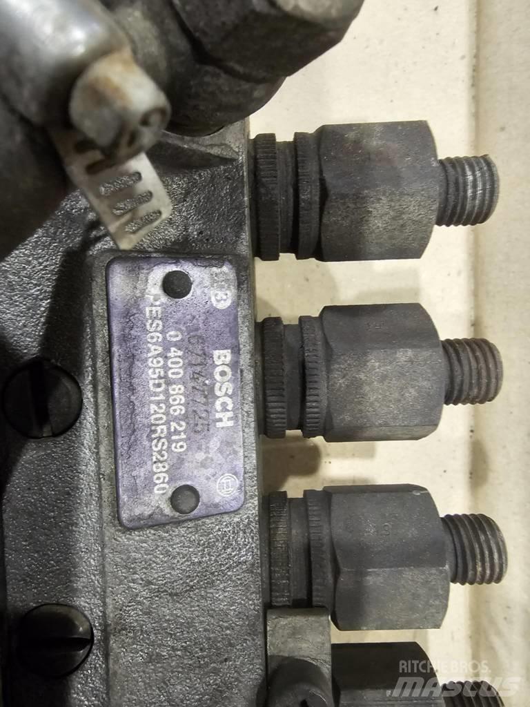 Cummins 5.9 L Motorer