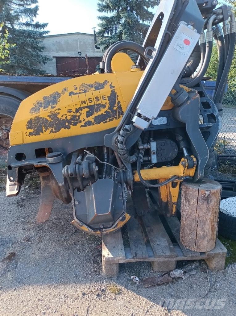 Ponsse H 7 Skördaraggregat