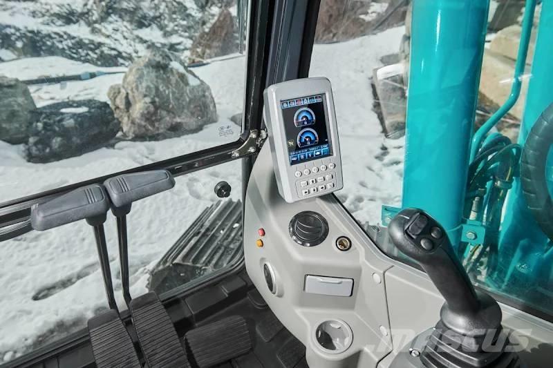 Sunward SWE 155 F Bandgrävare