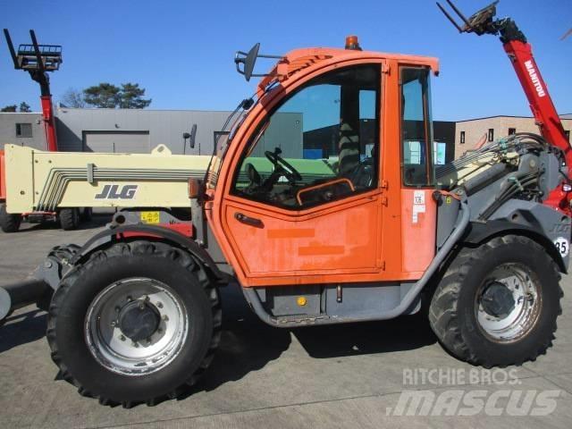 JLG 4013 (590) Teleskoplastare